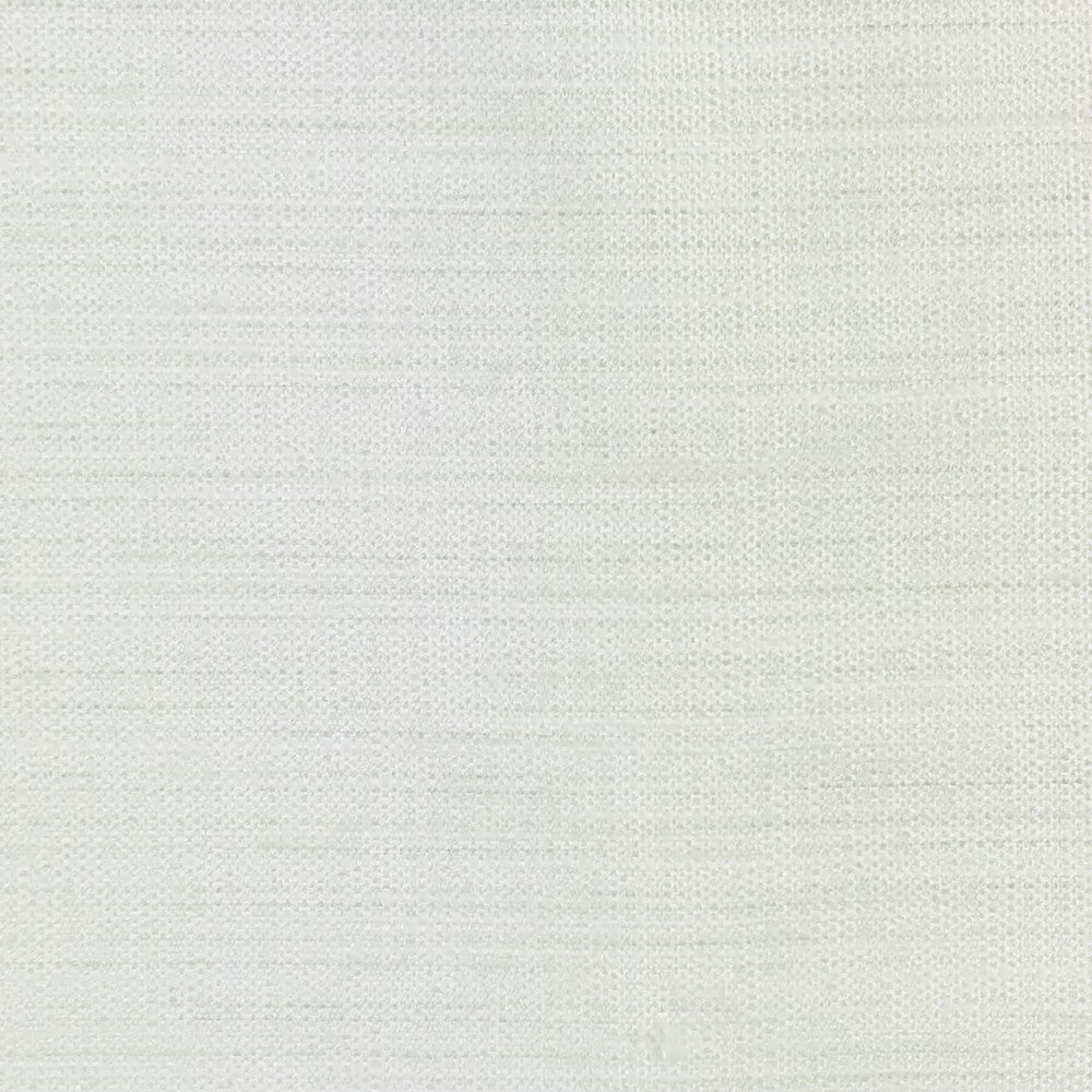 Althea 2 Ivory by Stout Fabric COLOR MY WINDOW FROST/PEARL 100%POL INDIA Horizontal: 0 and Vertical: 0 55 in - Fabric Carolina -
