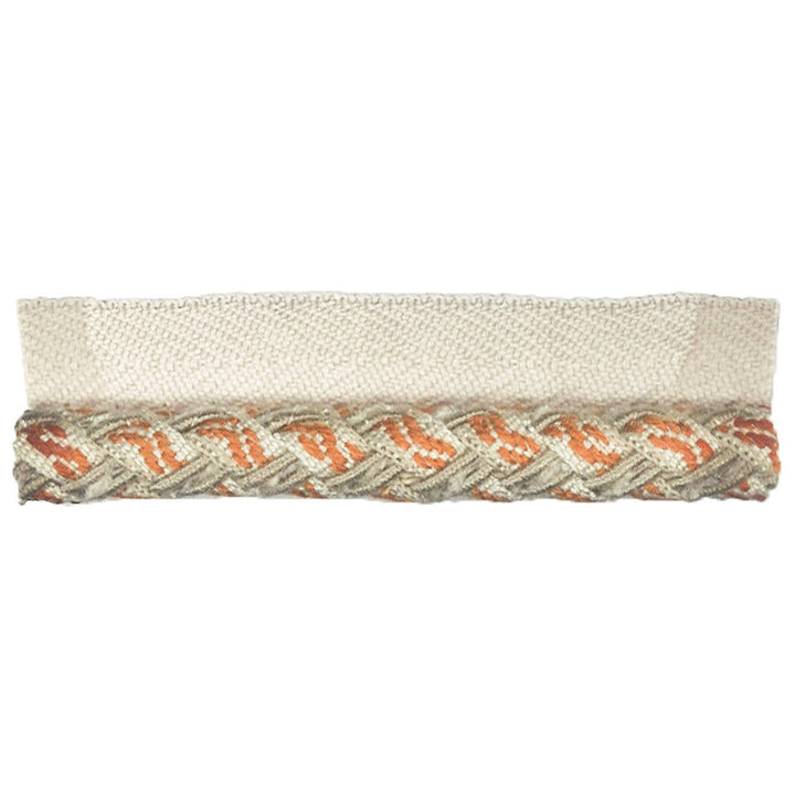 Altitude 3 Ginger by Stout Designer Trim TREND ALERT 52%SVI 36%COT 12%POL CHINA </p><p>Repeat: 0 0.38 in - Swanky Fabrics -