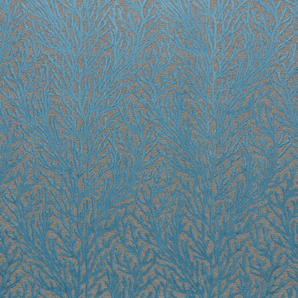 Alvi 11 Lake by Marcus William Fabric KAI/MARCUS WILLIAM MAUI 73%POL 27%SVI INDIA MARTINDALE WEAR TEST (20 000 CIRCULAR RUBS) Horizontal: 13.375 and Vertical: 12.250 54 in - Fabric Carolina -