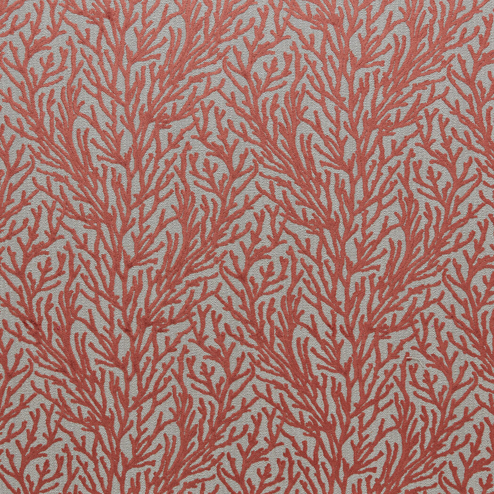 Alvi 12 Tigerlily by Marcus William Fabric Marcus William Fabric Alvi 12 TigerlilyFabric KAI/MARCUS WILLIAM MAUI 73%POL 27%SVI INDIA </p><p>Repeat: H: 13.375, V: 12.250 54 in - Fabric Carolina -