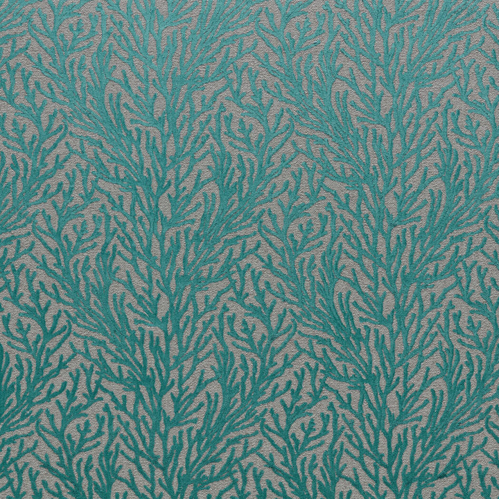 Alvi 13 Lagoon by Marcus William Fabric KAI/MARCUS WILLIAM MAUI 73%POL 27%SVI INDIA MARTINDALE WEAR TEST (35 000 CIRCULAR RUBS) Horizontal: 13.375 and Vertical: 12.25 54 in - Fabric Carolina -