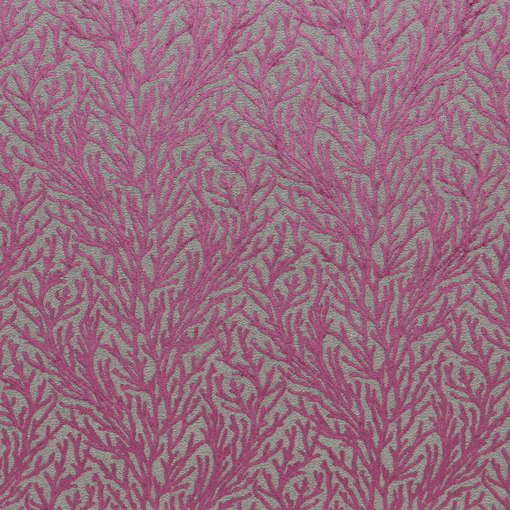 Alvi 9 Shocking by Marcus William Fabric Marcus William Fabric Alvi 9 ShockingFabric KAI/MARCUS WILLIAM MAUI INDIA </p><p>Repeat: H: 13.375, V: 12.250 54 in - Fabric Carolina -