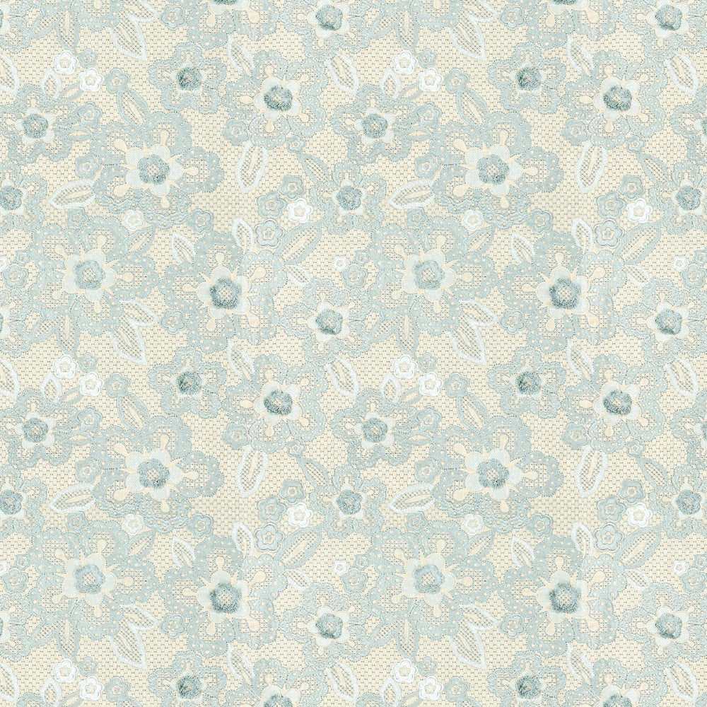 Always 1 Chambray by Stout Fabric Stout Fabric Always 1 ChambrayFabric RAINBOW LIBRARY SPRAY/SHORELINE 100%LIN %BEMB INDIA </p><p>Repeat: H: 16.875, V: 15.125 51 in - Fabric Carolina -