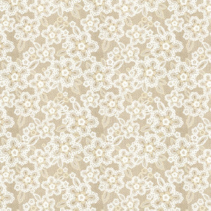 Always 2 Mushroom by Stout Fabric