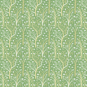 Alyssa 2 Evergreen by Stout Fabric