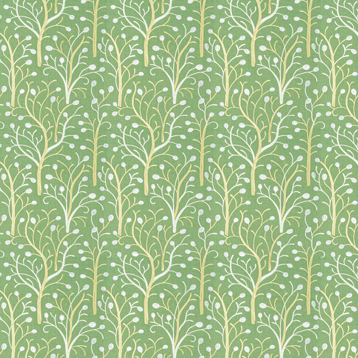 Alyssa 2 Evergreen by Stout Fabric Stout Fabric Alyssa 2 EvergreenFabric Comfortable Living Aloe/Fern 100%Lin %Bemb India </p><p>Repeat: H: 12.875, V: 1.25 51.5 in - Fabric Carolina -