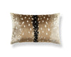 Antelope Pillow 14 X 22 - Fawn ALLBOHEPILL0001 by Scalamandre Designer Pillow