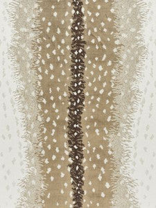 Scalamandre Fabric Antelope Sahara