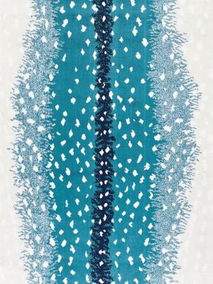 <p>Antelope Peacock ALBOHE0005 by Scalamandre Fabric</p><p><strong>Required Minimum Quantity Purchase: Fabrics by the yard 1 YARD MINIMUM </p><p>Book: ANTELOPE</p><p>Content: 76% VISCOSE 24% ACRYLIC</p><p>Origin: BELGIUM</p><p>Performance: MEDIUM DUTY</p><p>Repeat: Horizontal: 37.5" and Vertical: 27"</p><p>Width: 55</p>