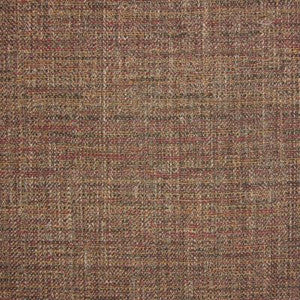 Scalamandre Fabric Liege Tweed Red Oak