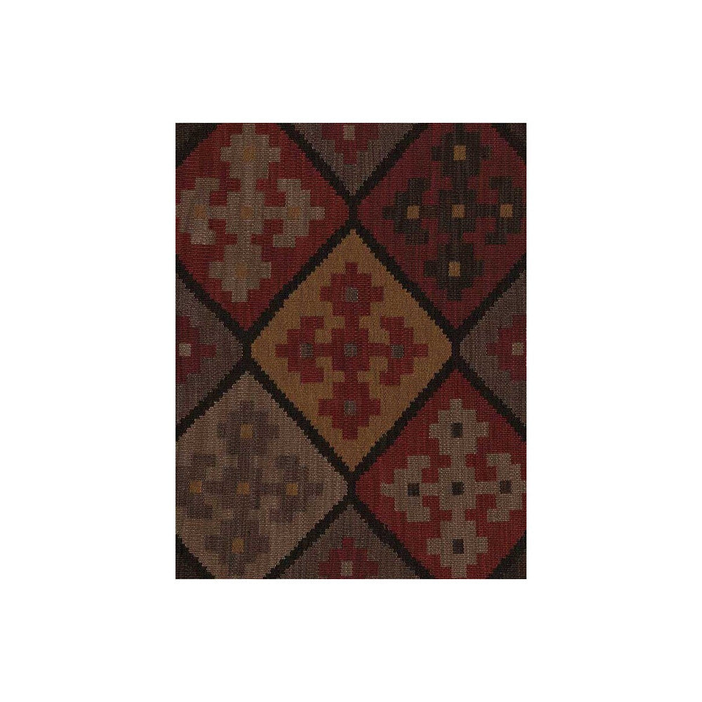 Corrientes Brick by Kravet Couture Fabric ANDREW MARTIN INVENTOR COTTON - 45%;VISCOSE - 43%;LINEN - 12% Italy HEAVY Horizontal: 28 and Vertical: 22.25 55 - Fabric Carolina -