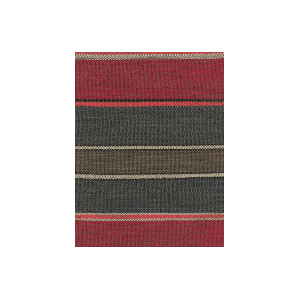 Santos Red by Kravet Couture Fabric ANDREW MARTIN IPANEMA COTTON - 40%;VISCOSE - 30%;POLYESTER - 25%;LINEN - 5% Italy HEAVY Horizontal: 0 and Vertical: 19.25 55 - Fabric Carolina -