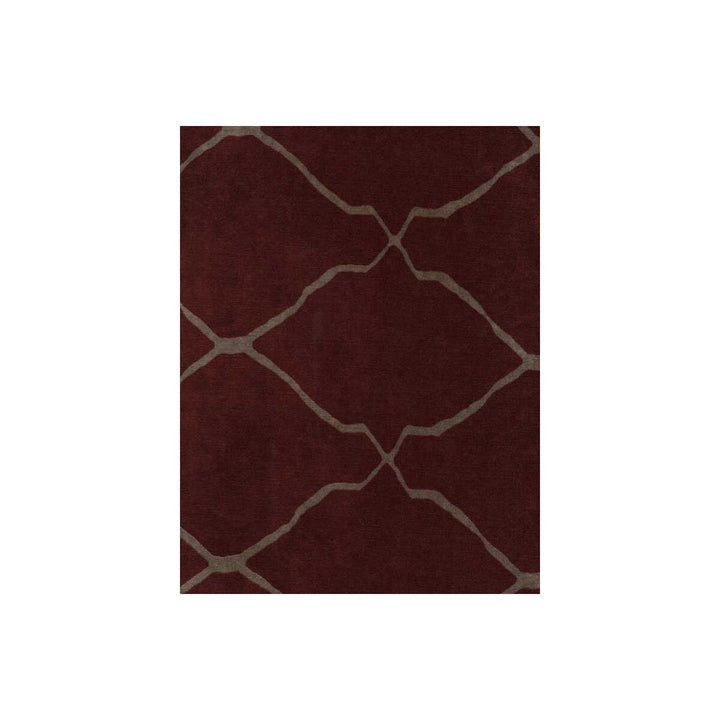 Oakley Red by Kravet Couture Fabric ANDREW MARTIN BERKELEY VISCOSE - 60%;COTTON - 30%;POLYESTER - 10% Italy HEAVY Horizontal: and Vertical: 7 53.5 - Fabric Carolina -