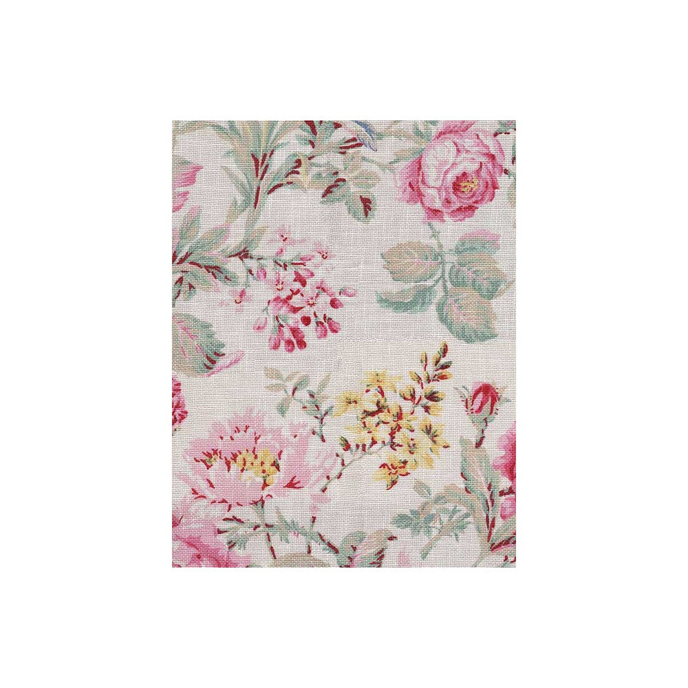 Botanist Ivory by Kravet Couture Fabric ANDREW MARTIN INVENTOR RAYON - 65%;RAMIE - 35% Thailand HEAVY Horizontal: 51.5 and Vertical: 43 52.8 - Fabric Carolina -