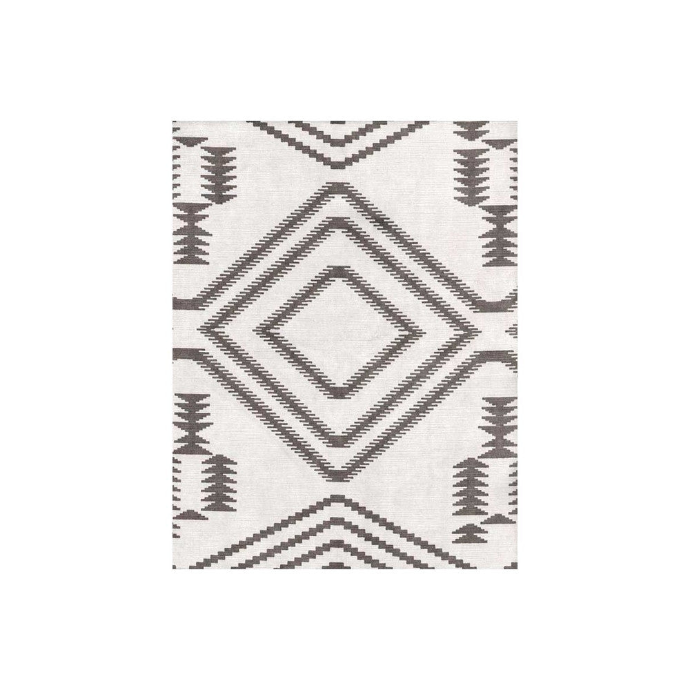 Navaho Grey by Kravet Couture Fabric ANDREW MARTIN COMPASS INDIANA VISCOSE - 60%;COTTON - 30%;POLYESTER - 10% Italy HEAVY Horizontal: 13.75 and Vertical: 31.5 55.1 - Fabric Carolina -