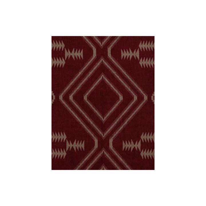Navaho Red by Kravet Couture Fabric ANDREW MARTIN COMPASS INDIANA VISCOSE - 60%;COTTON - 30%;POLYESTER - 10% Italy HEAVY Horizontal: 13.75 and Vertical: 31.5 55.1 - Fabric Carolina -