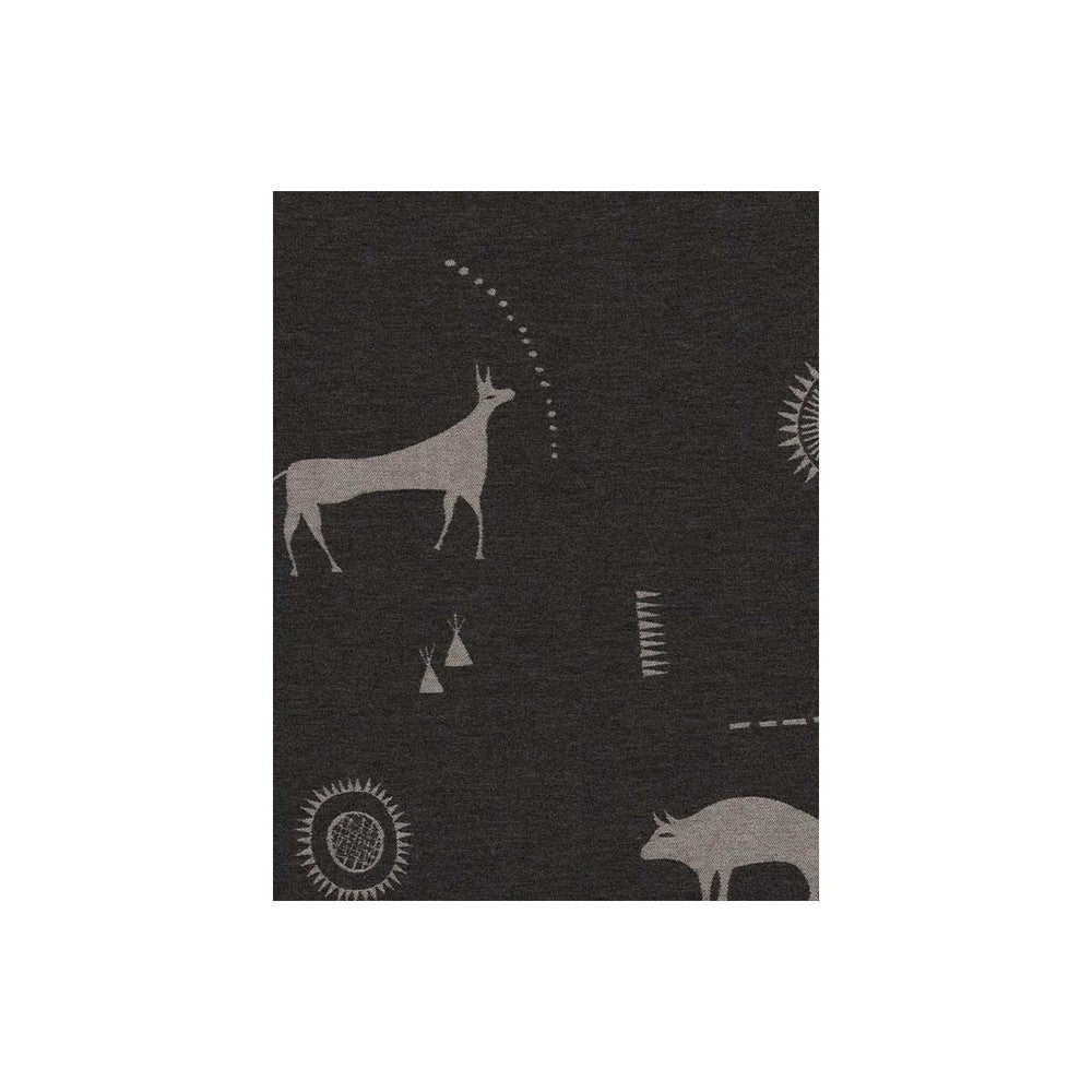Prairie Charcoal by Kravet Couture Fabric Kravet Couture Fabric Prairie CharcoalFabric ANDREW MARTIN COMPASS INDIANA WOOL - 100% United Kingdom </p><p>Repeat: H: 60, V: 28 59.1 - Fabric Carolina -