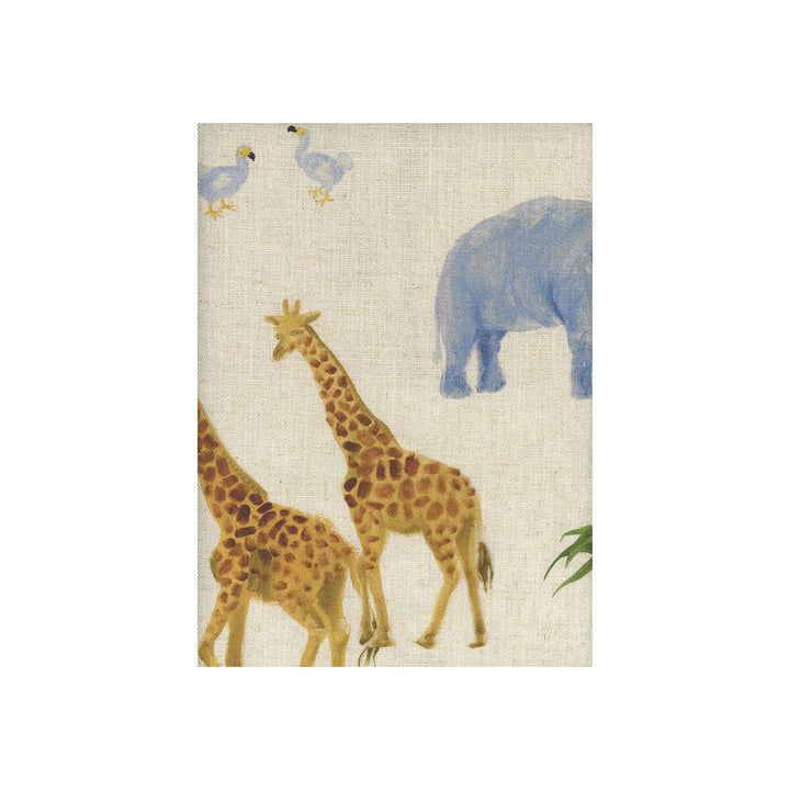 Noah Multi by Kravet Couture Fabric ANDREW MARTIN HOLLY FREAN VISCOSE - 82%;LINEN - 18% United Kingdom MEDIUM Horizontal: 55 and Vertical: 60.5 54 - Fabric Carolina -