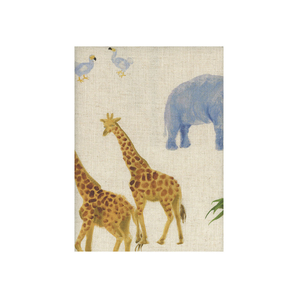 Noah Multi by Kravet Couture Fabric ANDREW MARTIN HOLLY FREAN VISCOSE - 82%;LINEN - 18% United Kingdom MEDIUM Horizontal: 55 and Vertical: 60.5 54 - Fabric Carolina -