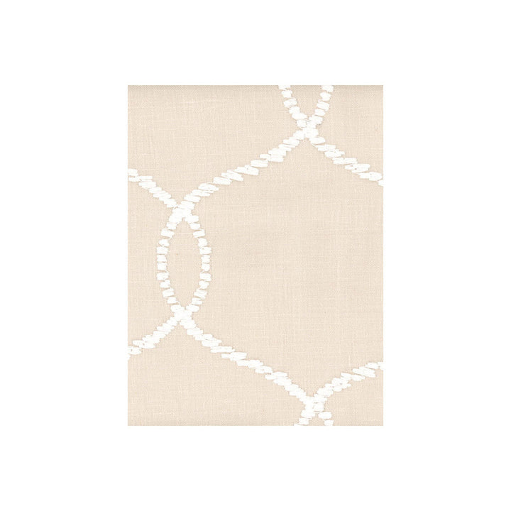 Anchor Natural by Kravet Couture Designer Fabric ANDREW MARTIN HARBOUR COTTON - 65%;POLYESTER - 35% India - Horizontal: 6.75 and Vertical: 9.25 55.1 - Swanky Fabrics -