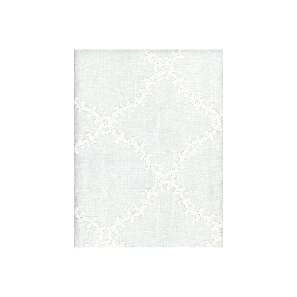 Marina Ecru by Kravet Couture Fabric ANDREW MARTIN HARBOUR COTTON - 65%;POLYESTER - 35% India Horizontal: 6.75 and Vertical: 7.25 55.1 - Fabric Carolina -
