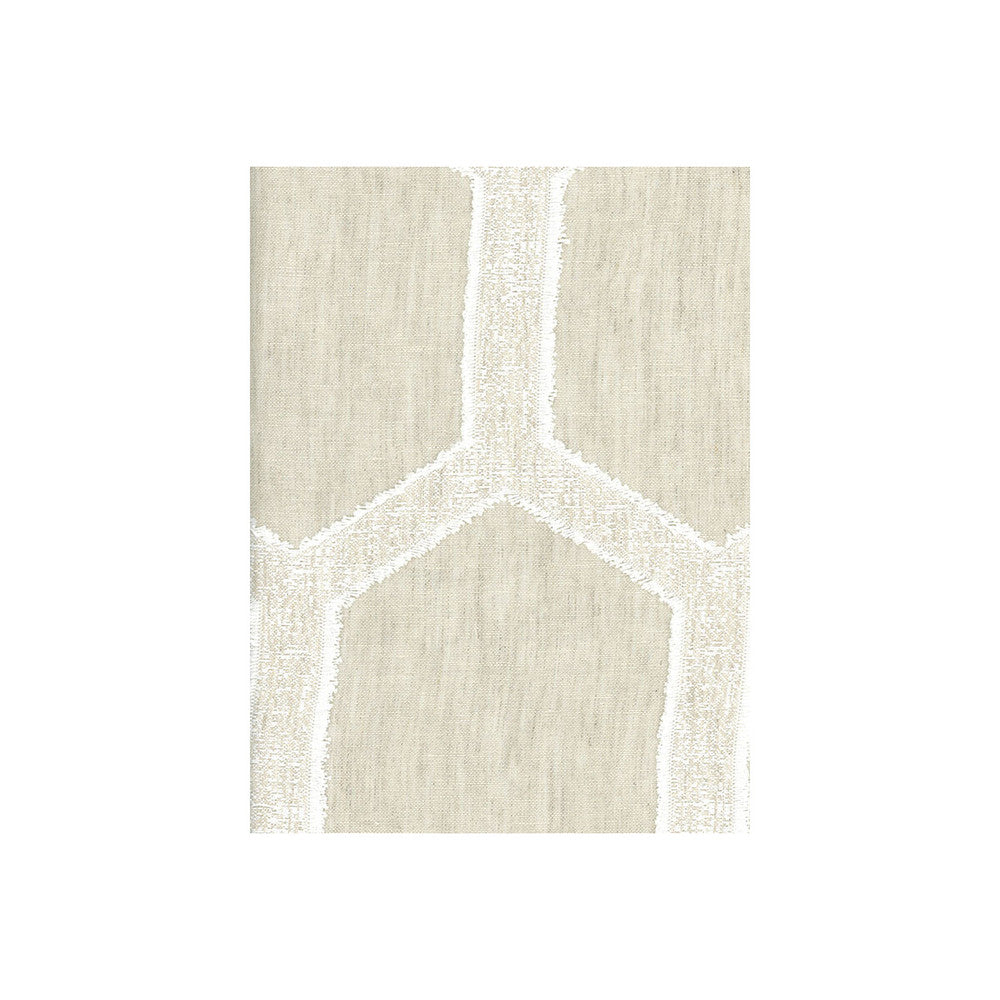 Reef Knot Natural by Kravet Couture Fabric ANDREW MARTIN HARBOUR COTTON - 69%;LINEN - 31% India HEAVY Horizontal: 7 and Vertical: 14 55.1 - Fabric Carolina -