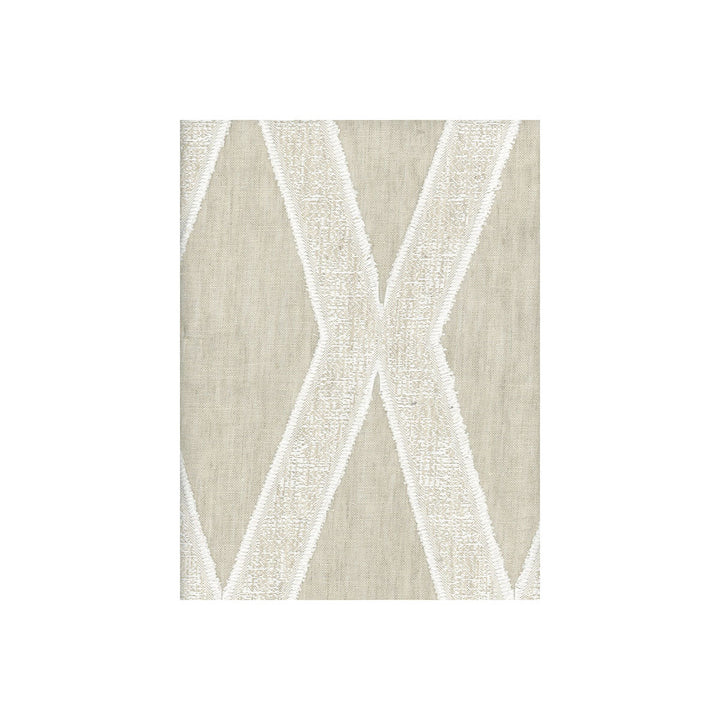 Skipper Natural by Kravet Couture Fabric ANDREW MARTIN HARBOUR COTTON - 61%;LINEN - 39% India - Horizontal: 7 and Vertical: 14 55.1 - Fabric Carolina -