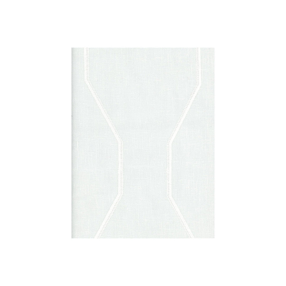 Tiller Ecru by Kravet Couture Designer Fabric ANDREW MARTIN HARBOUR COTTON - 65%;POLYESTER - 35% India Horizontal: 9.25 and Vertical: 12.75 55.1 - Swanky Fabrics -