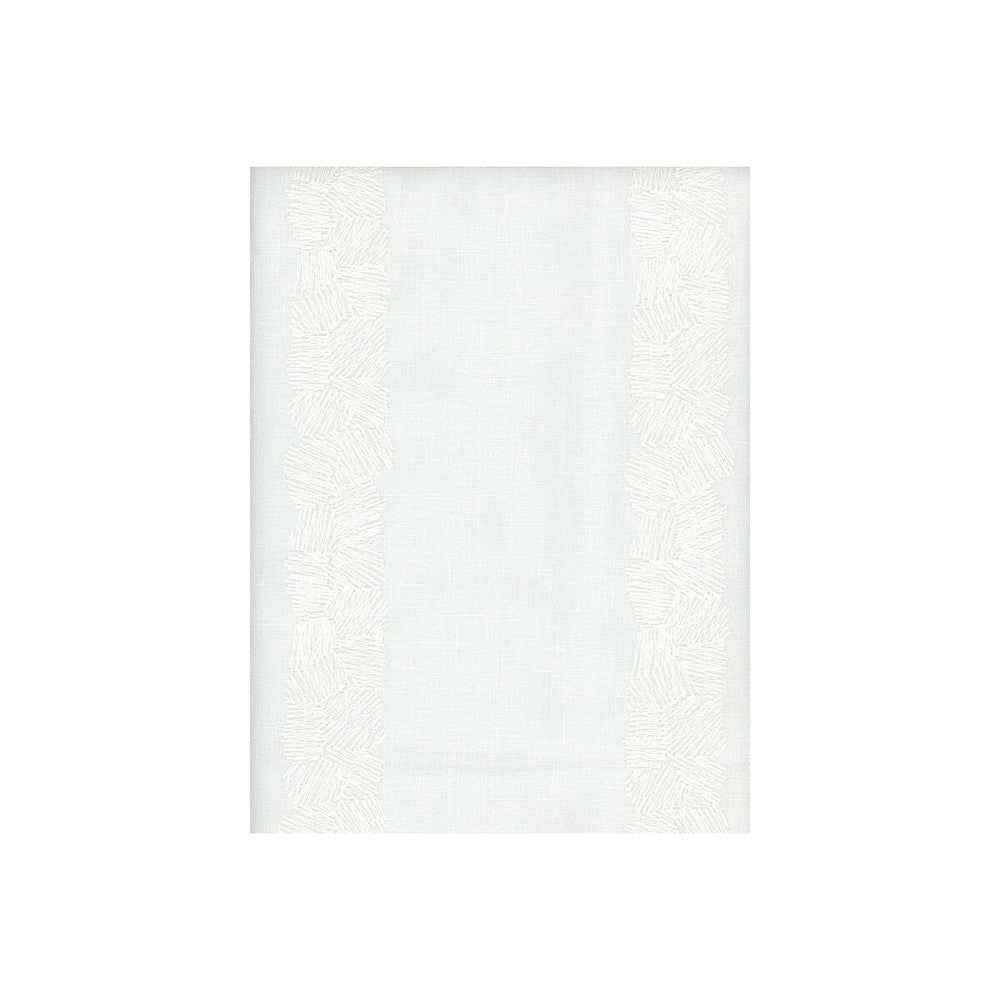 Urchin Ecru by Kravet Couture Fabric ANDREW MARTIN HARBOUR COTTON - 65%;POLYESTER - 35% India Horizontal: 6 and Vertical: 6.25 55.1 - Fabric Carolina -