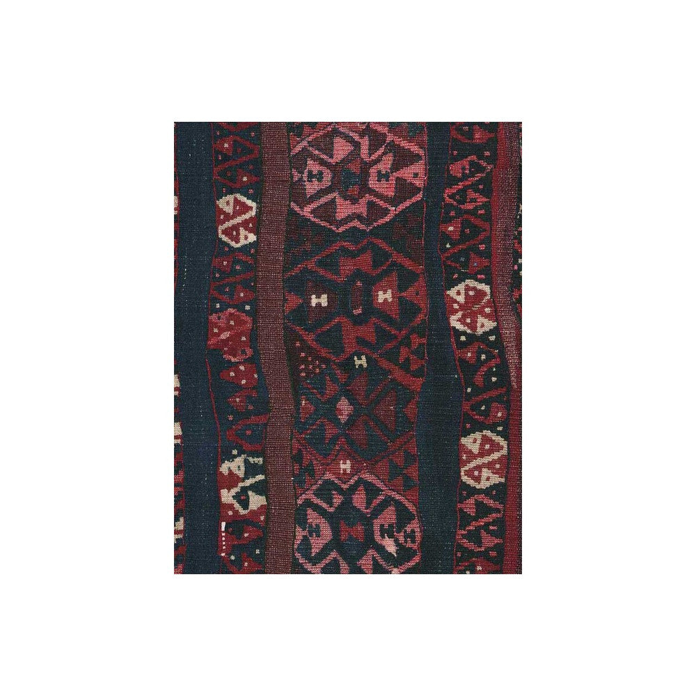 Fez Rust by Kravet Couture Fabric ANDREW MARTIN INVENTOR RAYON - 65%;RAMIE - 35% Italy HEAVY Horizontal: 54.75 and Vertical: 25.75 55.1 - Fabric Carolina -