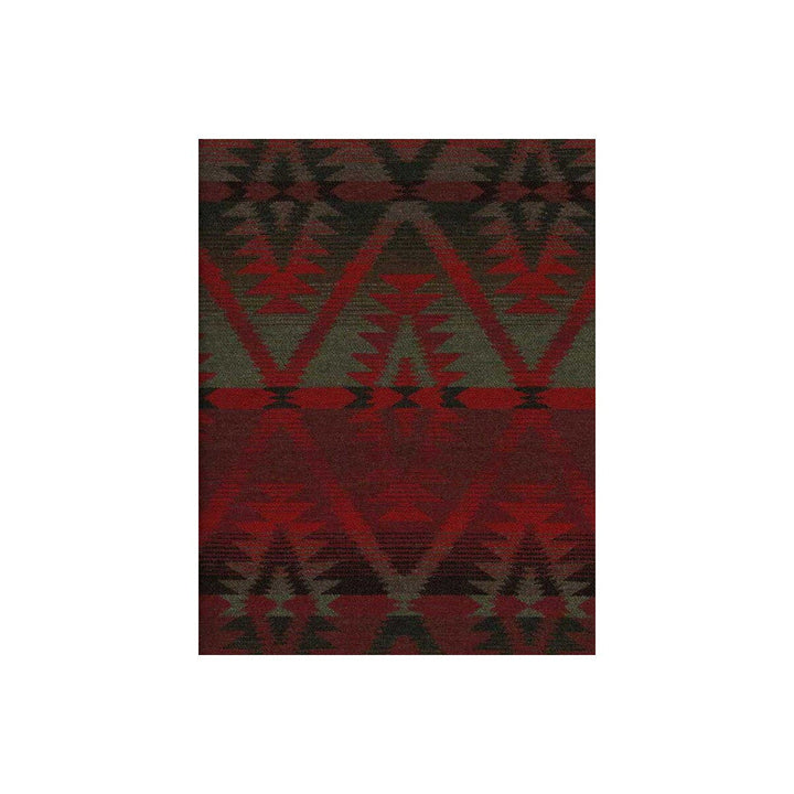 Mendoza Malbec by Kravet Couture Designer Fabric ANDREW MARTIN INVENTOR WOOL - 100% United Kingdom MEDIUM Horizontal: 7.5 and Vertical: 24.5 59.1 - Swanky Fabrics -