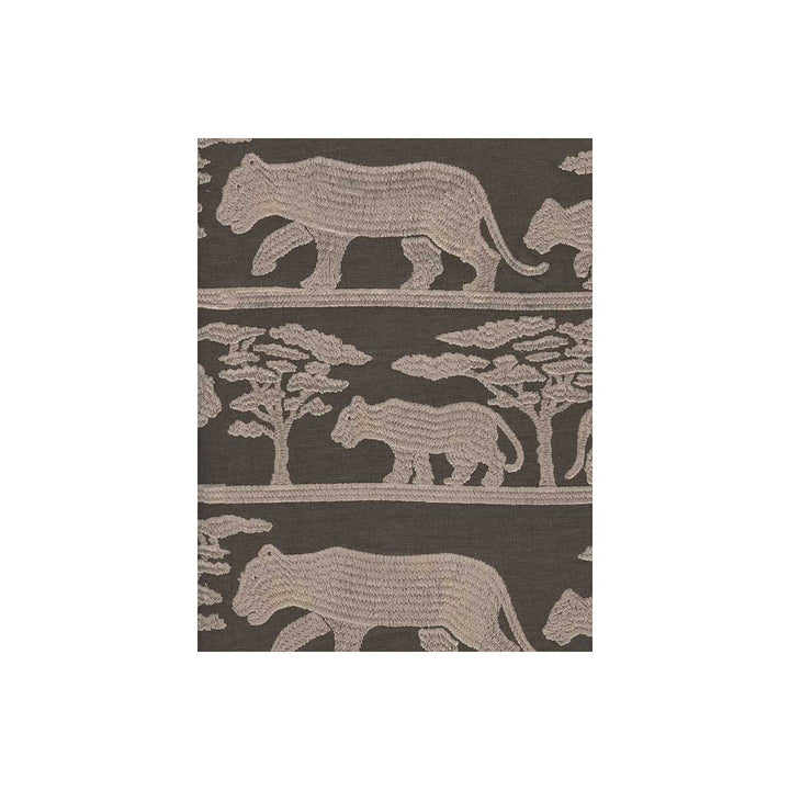 Pride Linen Taupe by Kravet Couture Fabric ANDREW MARTIN INVENTOR POLYESTER - 100% India MEDIUM Horizontal: 25.25 and Vertical: 11.5 57.9 - Fabric Carolina -