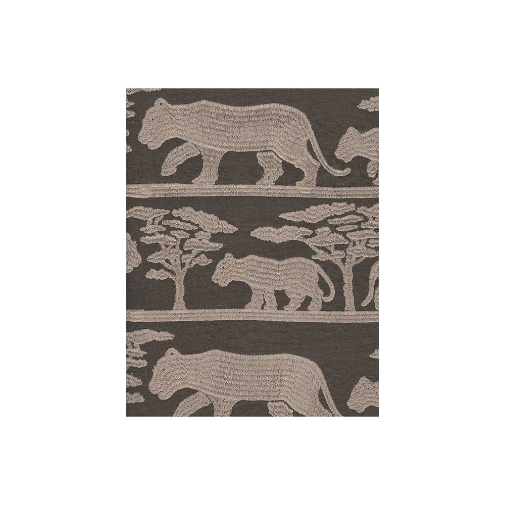 Pride Linen Taupe by Kravet Couture Fabric ANDREW MARTIN INVENTOR POLYESTER - 100% India MEDIUM Horizontal: 25.25 and Vertical: 11.5 57.9 - Fabric Carolina -