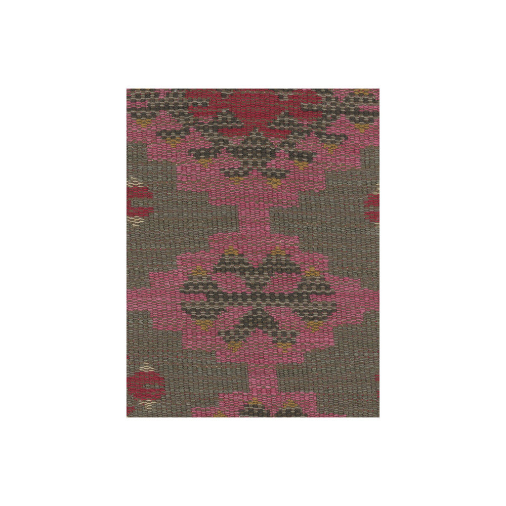 Orillo Pink by Kravet Couture Fabric ANDREW MARTIN IPANEMA COTTON - 67%;VISCOSE - 25%;LINEN - 8% Italy MEDIUM Horizontal: 14 and Vertical: 11.5 55.1 - Fabric Carolina -
