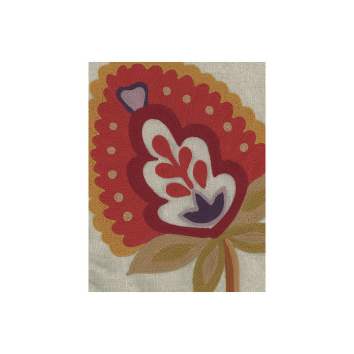Zapote Multi by Kravet Couture Fabric Kravet Couture Fabric Zapote MultiFabric ANDREW MARTIN IPANEMA LINEN - 100% India </p><p>Repeat: H: 25.25, V: 32.5 55.1 - Fabric Carolina -