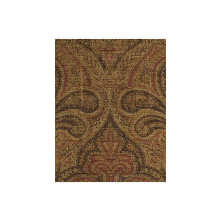 Garett Rust by Kravet Couture Fabric ANDREW MARTIN LOST & FOUND VISCOSE - 60%;COTTON - 30%;POLYESTER - 10% Italy HEAVY Horizontal: 13 and Vertical: 17 55.1 - Fabric Carolina -