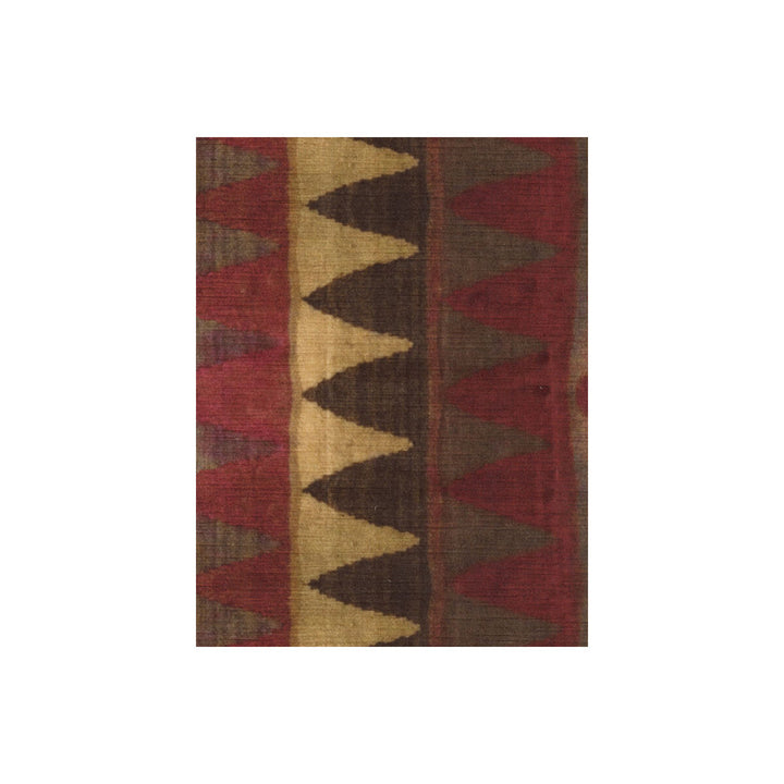 Ladder Brick by Kravet Couture Fabric ANDREW MARTIN LOST & FOUND VISCOSE - 60%;COTTON - 30%;POLYESTER - 10% Italy HEAVY Horizontal: 17.5 and Vertical: 7.5 55.1 - Fabric Carolina -