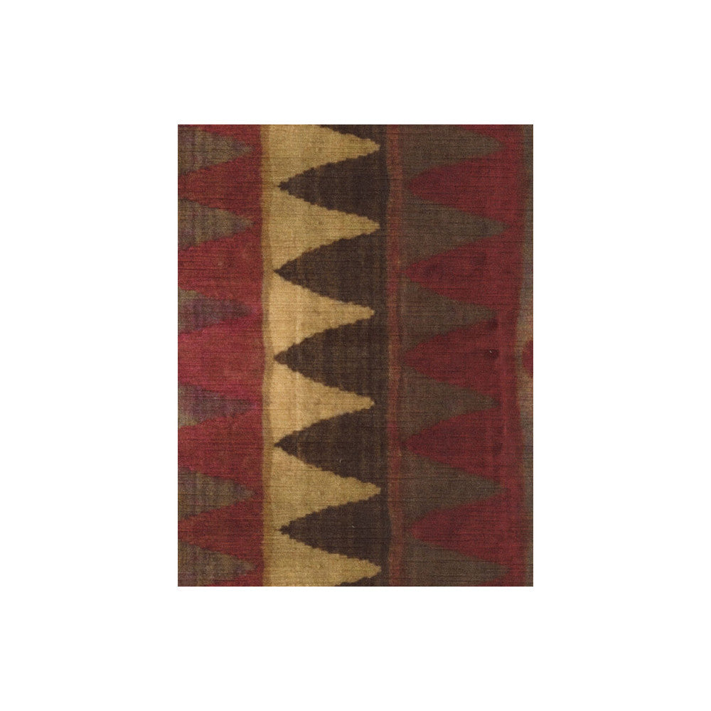 Ladder Brick by Kravet Couture Fabric ANDREW MARTIN LOST & FOUND VISCOSE - 60%;COTTON - 30%;POLYESTER - 10% Italy HEAVY Horizontal: 17.5 and Vertical: 7.5 55.1 - Fabric Carolina -