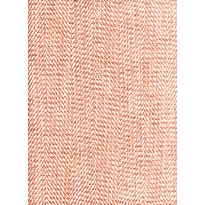 Summit Salmon by Kravet Couture Fabric ANDREW MARTIN PORTOFINO VISCOSE - 62%;POLYESTER - 14%;COTTON - 12%;LINEN - 12% Italy HEAVY Horizontal: - and Vertical: - 55 - Fabric Carolina -