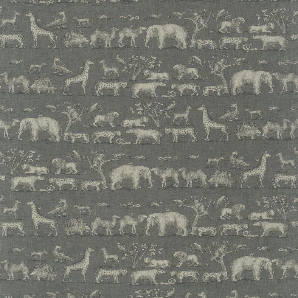 Kingdom Storm by Kravet Couture Designer Fabric ANDREW MARTIN EXPEDITION VISCOSE - 82%;LINEN - 18% United Kingdom HEAVY Horizontal: 54.01 and Vertical: 35.98 54 - Swanky Fabrics -