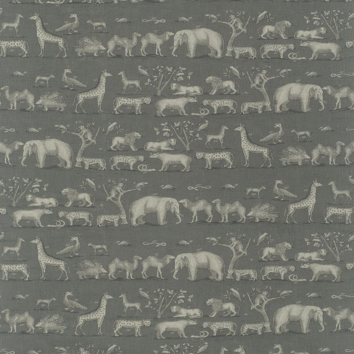 Kingdom Storm by Kravet Couture Designer Fabric ANDREW MARTIN EXPEDITION VISCOSE - 82%;LINEN - 18% United Kingdom HEAVY Horizontal: 54.01 and Vertical: 35.98 54 - Swanky Fabrics -