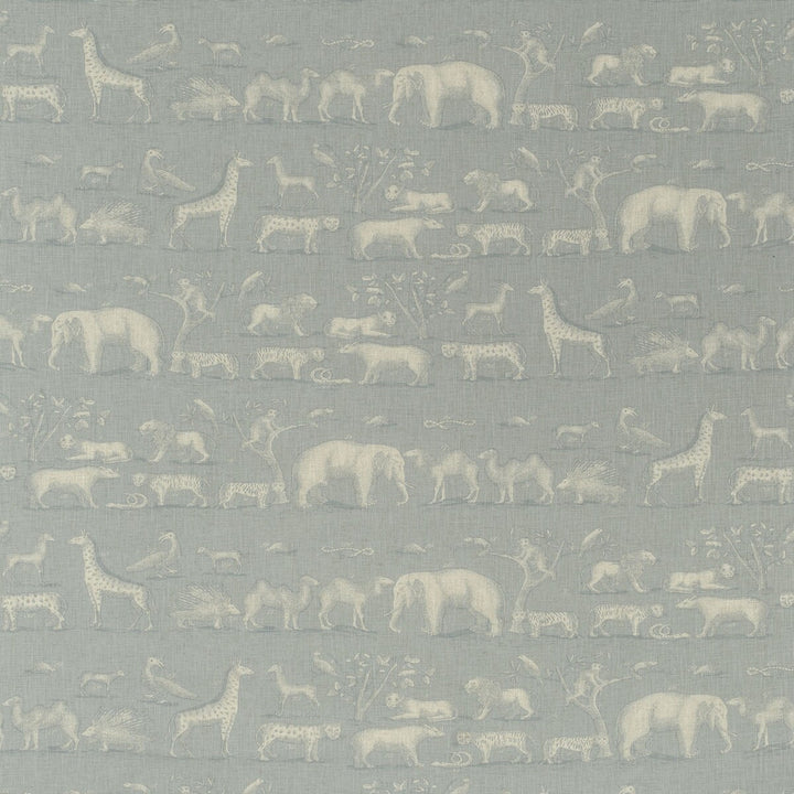 Kingdom Powder by Kravet Couture Fabric ANDREW MARTIN EXPEDITION VISCOSE - 82%;LINEN - 18% United Kingdom HEAVY Horizontal: 54.01 and Vertical: 35.98 54 - Fabric Carolina -