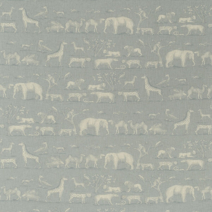 Kingdom Powder by Kravet Couture Designer Fabric ANDREW MARTIN EXPEDITION VISCOSE - 82%;LINEN - 18% United Kingdom HEAVY Horizontal: 54.01 and Vertical: 35.98 54 - Swanky Fabrics -