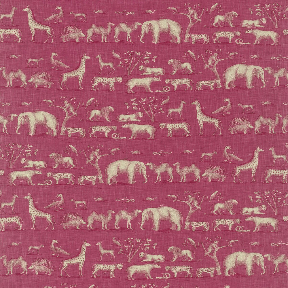 Kingdom Paradise by Kravet Couture Fabric ANDREW MARTIN EXPEDITION VISCOSE - 82%;LINEN - 18% United Kingdom HEAVY Horizontal: 54.01 and Vertical: 35.98 54 - Fabric Carolina -