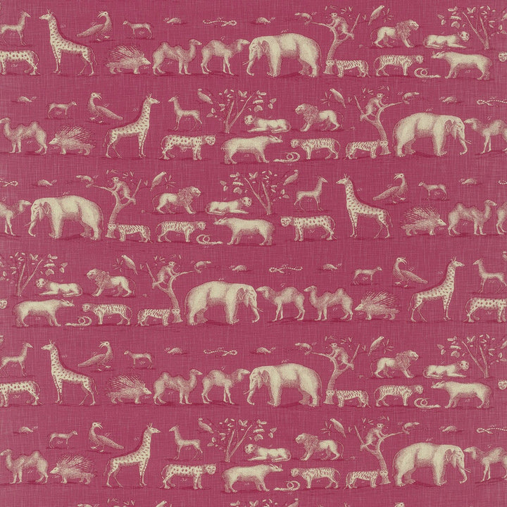 Kingdom Paradise by Kravet Couture Designer Fabric ANDREW MARTIN EXPEDITION VISCOSE - 82%;LINEN - 18% United Kingdom HEAVY Horizontal: 54.01 and Vertical: 35.98 54 - Swanky Fabrics -