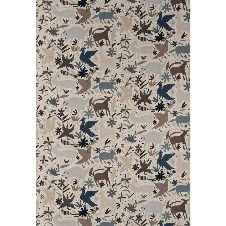 Tiki Tiki Desert by Kravet Couture Fabric ANDREW MARTIN HACIENDA COTTON - 90%;LINEN - 10% United Kingdom HEAVY Horizontal: 27 and Vertical: 25 54 - Fabric Carolina -