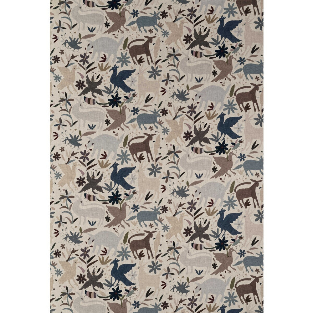 Tiki Tiki Desert by Kravet Couture Fabric ANDREW MARTIN HACIENDA COTTON - 90%;LINEN - 10% United Kingdom HEAVY Horizontal: 27 and Vertical: 25 54 - Fabric Carolina -