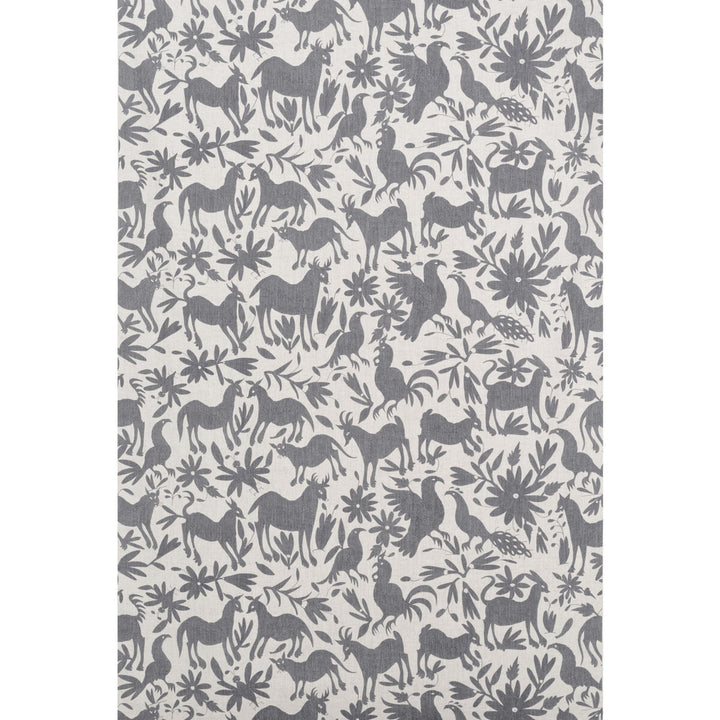 Maya Storm by Kravet Couture Fabric ANDREW MARTIN HACIENDA COTTON - 90%;LINEN - 10% United Kingdom HEAVY Horizontal: 54 and Vertical: 25 54 - Fabric Carolina -