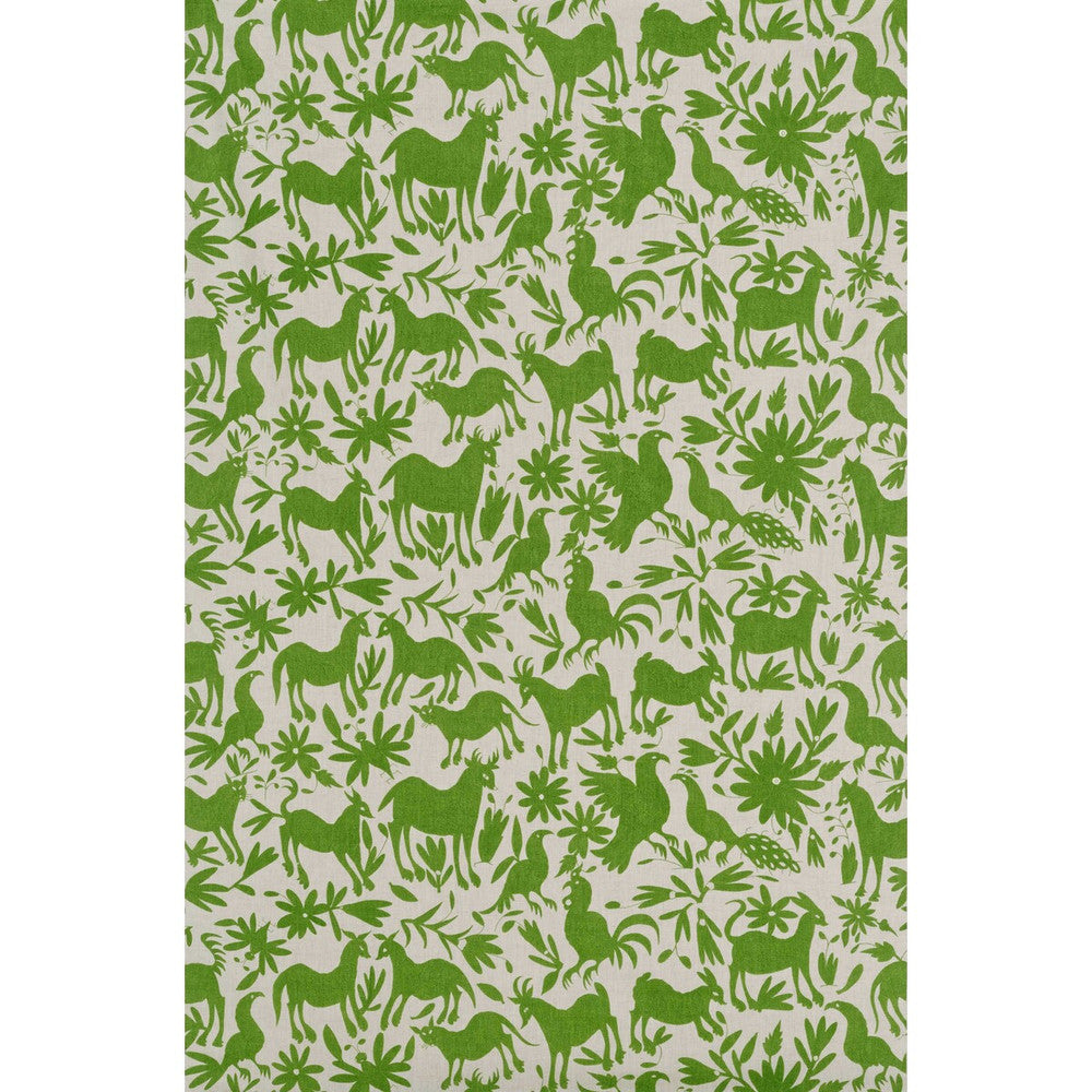 Maya Cactus by Kravet Couture Designer Fabric ANDREW MARTIN HACIENDA COTTON - 90%;LINEN - 10% United Kingdom HEAVY Horizontal: 54 and Vertical: 25 54 - Swanky Fabrics -