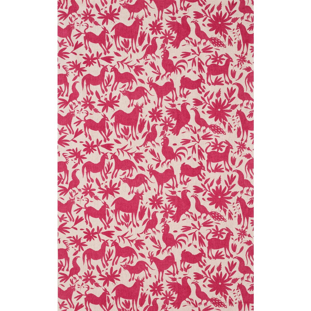 Maya Paraiso by Kravet Couture Fabric Kravet Couture Fabric Maya ParaisoFabric ANDREW MARTIN HACIENDA COTTON - 90%;LINEN - 10% United Kingdom </p><p>Repeat: H: 54, V: 25 54 - Fabric Carolina -